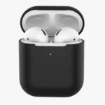 Estuche Protector De Silicona Compatible con AIrpods 1/2