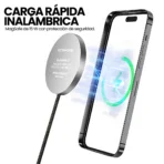 Cable De Carga Magnético Compatible Con Magsafe 15w - Image 4