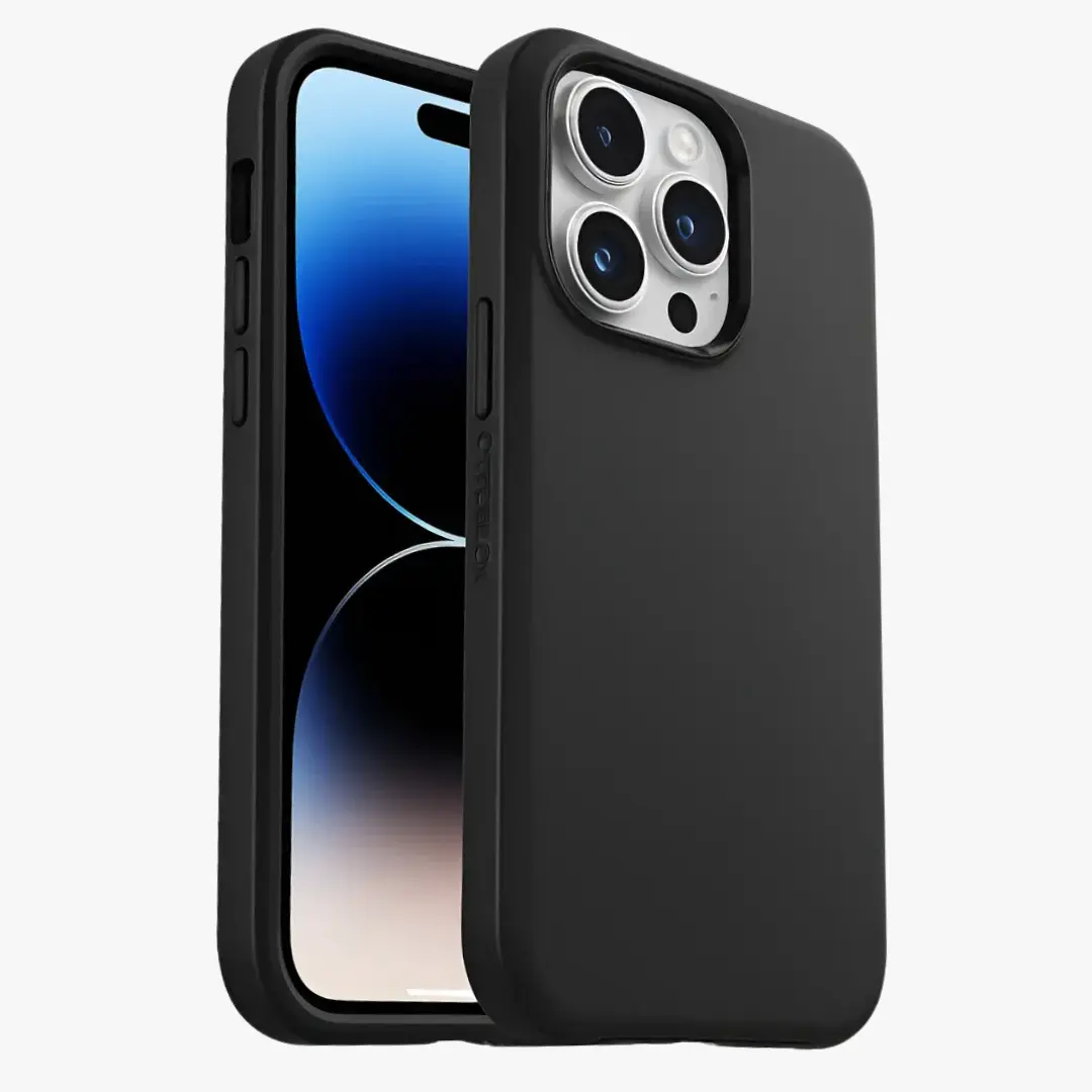 25 Estuche Resistente Anticaidas Grado Militar Para iPhone 15 Pro Max Otterbox Symmetry - Image 1