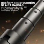 Tripode Selfie Stick 2 Metros Para Celular Control Remoto Bluetooth - Image 5