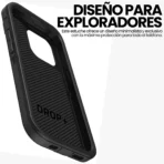 Estuche Resistente Antigolpes Triple Capa OtterBox Defender Grado Miliar Para iPhone 16 Pro Max - Image 6