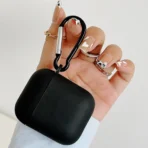 Estuche Protector De Silicona Compatible con AIrpods 1/2 - Image 5