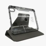 Estuche Resistente Carcasa Antigolpe Grado Militar Para iPad Air 13" 2024 - NEGRO