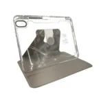 Estuche Resistente Carcasa Antigolpe Grado Militar Para iPad Pro 11 2018 - GRIS