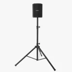 Tripode Para Cabina Sonido 180cm/50kg Base Soporte Audio Dj