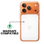 Estuche Transparente Con Magsafe Para Iphone 17 Pro Max - Image 4