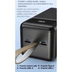 Powerbank Sendem 50000mAh - Image 4