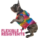 Ropa Para Mascota Chaleco Con Capucha Gucci Ropa Duradera - XS - Image 3