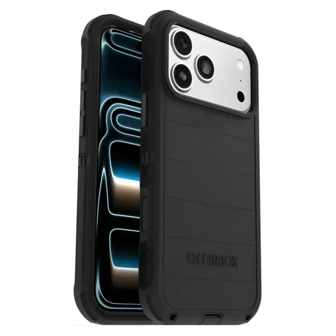 1 Estuche Antigolpes Triple Capa OtterBox Defender Para iPhone 17 Pro Max - Image 1