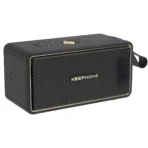 Parlante Portatil 40W Altavoz Mediano - Negro