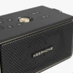 Parlante Portátil 60W Altavoz Grande - Negro - Image 2