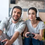 Diademas Gamer Rgb Alambricas - Negros - Image 3