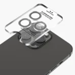 Lente De Cámara Keephone Capital iPhone 14  – 14 Plus - Image 5