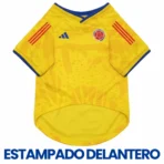 Ropa Para Mascota Selección Colombia - TALLA XXS - Image 9