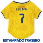 Ropa Para Mascota Selección Colombia - TALLA XXS - Image 8