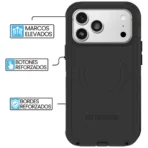 Estuche Antigolpes Triple Capa OtterBox Defender Para iPhone 17 Pro Max - Image 3