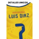 Ropa Para Mascota Selección Colombia - TALLA XXS - Image 7