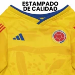 Ropa Para Mascota Selección Colombia - TALLA XXS - Image 6