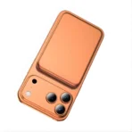 Powerbank Glossy 10000mAh Bateria Portatil - NARANJA - Image 5