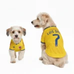 Ropa Para Mascota Selección Colombia - TALLA L