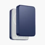 Powerbank Glossy 10000mAh Bateria Portatil - AZUL