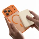 Powerbank Glossy 10000mAh Bateria Portatil - BLANCO - Image 2